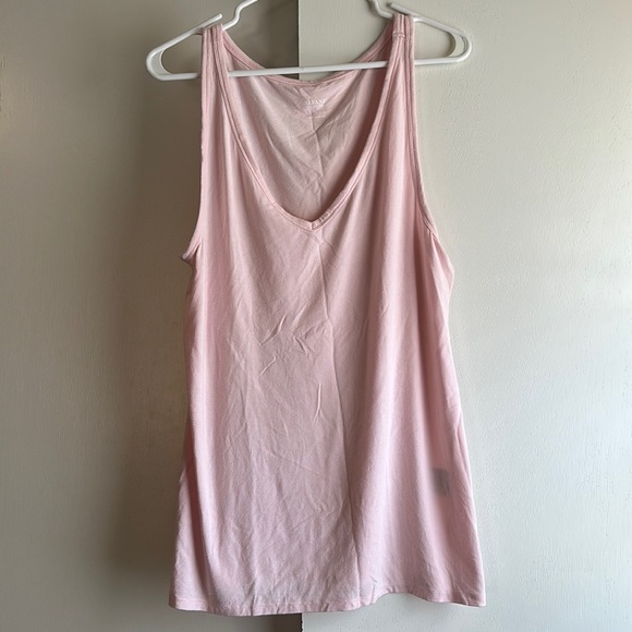 Alfani Tops - EUC Alfani modal tank Size XL SOFT PINK